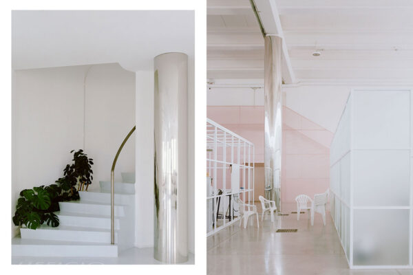 Yellowtrace Deltastudio Bottega Bruzziches Tuscia Italy Leather Atelier