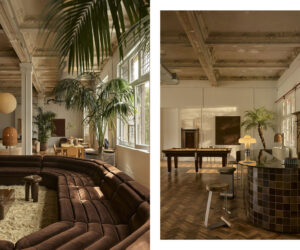 Yellowtrace The Lobby Ellison Studios Melbourne Concept Design Space