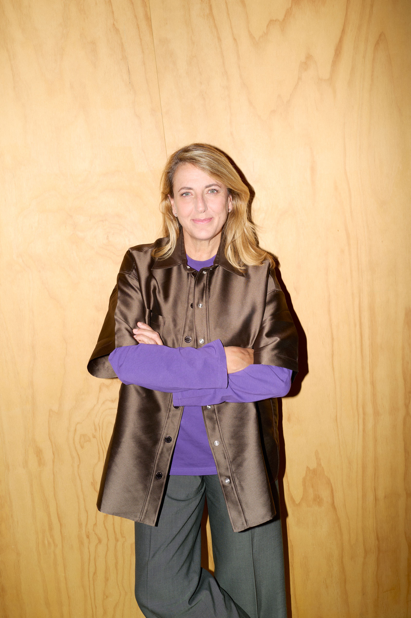 Designer Portrait Patricia Urquiola 2024 Kvadrat Photo By Simon