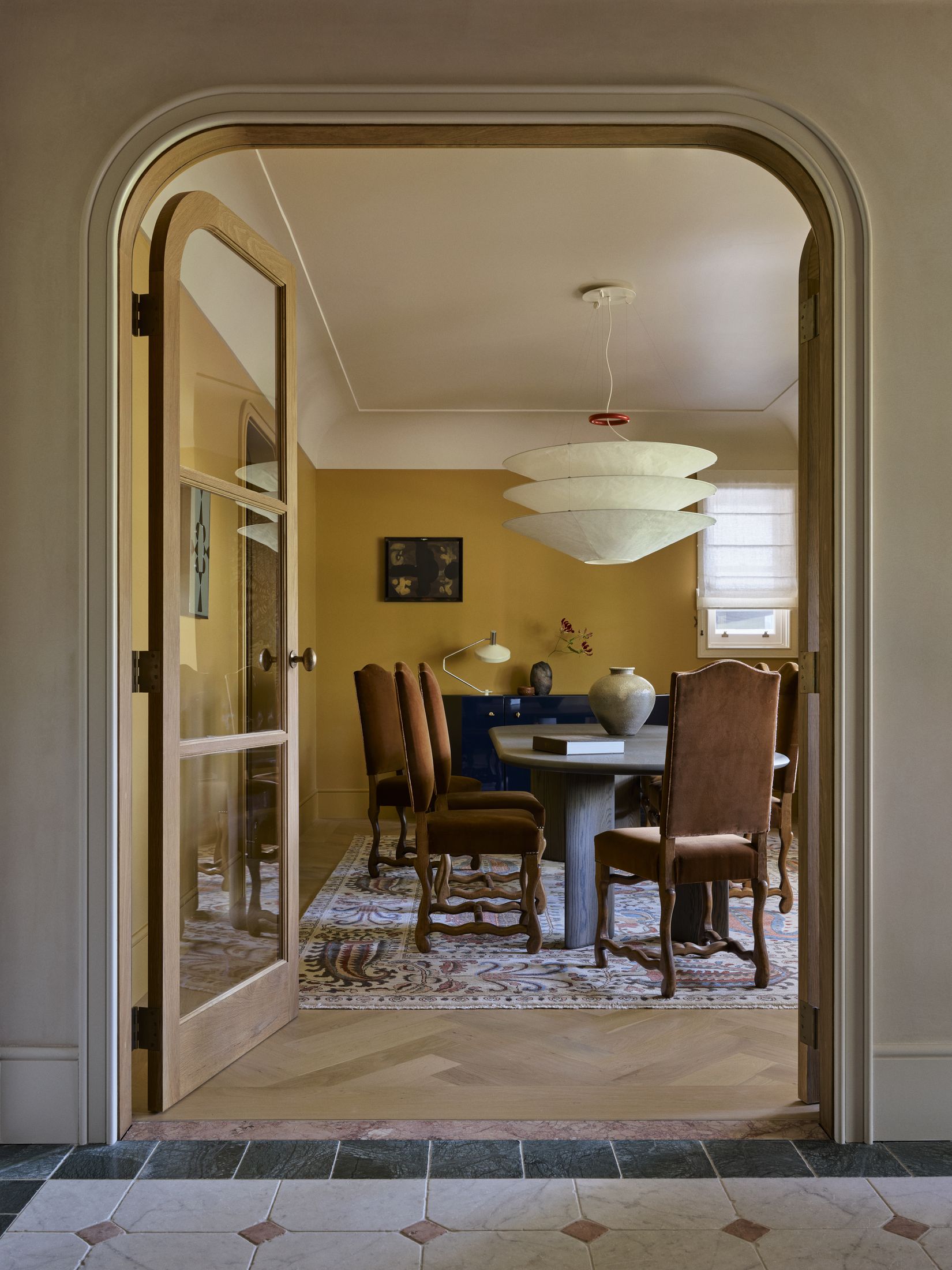 Yellowtrace Arent And Pyke Golden Light Lower North Shore Sydney Luxury Home Photo Anson Smart 01 Opt80