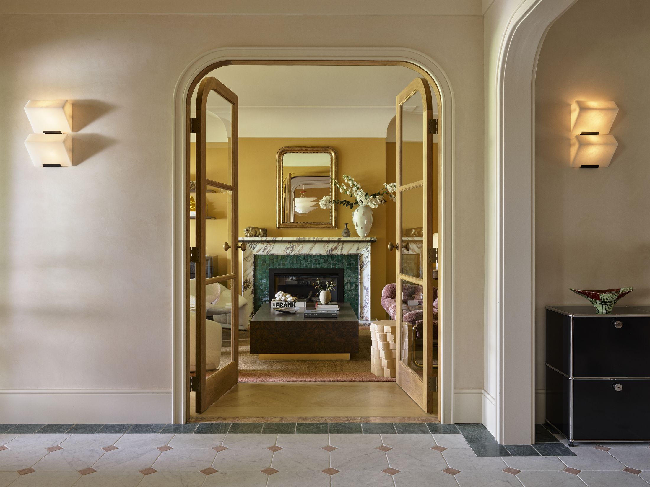 Yellowtrace Arent And Pyke Golden Light Lower North Shore Sydney Luxury Home Photo Anson Smart 04 Opt80