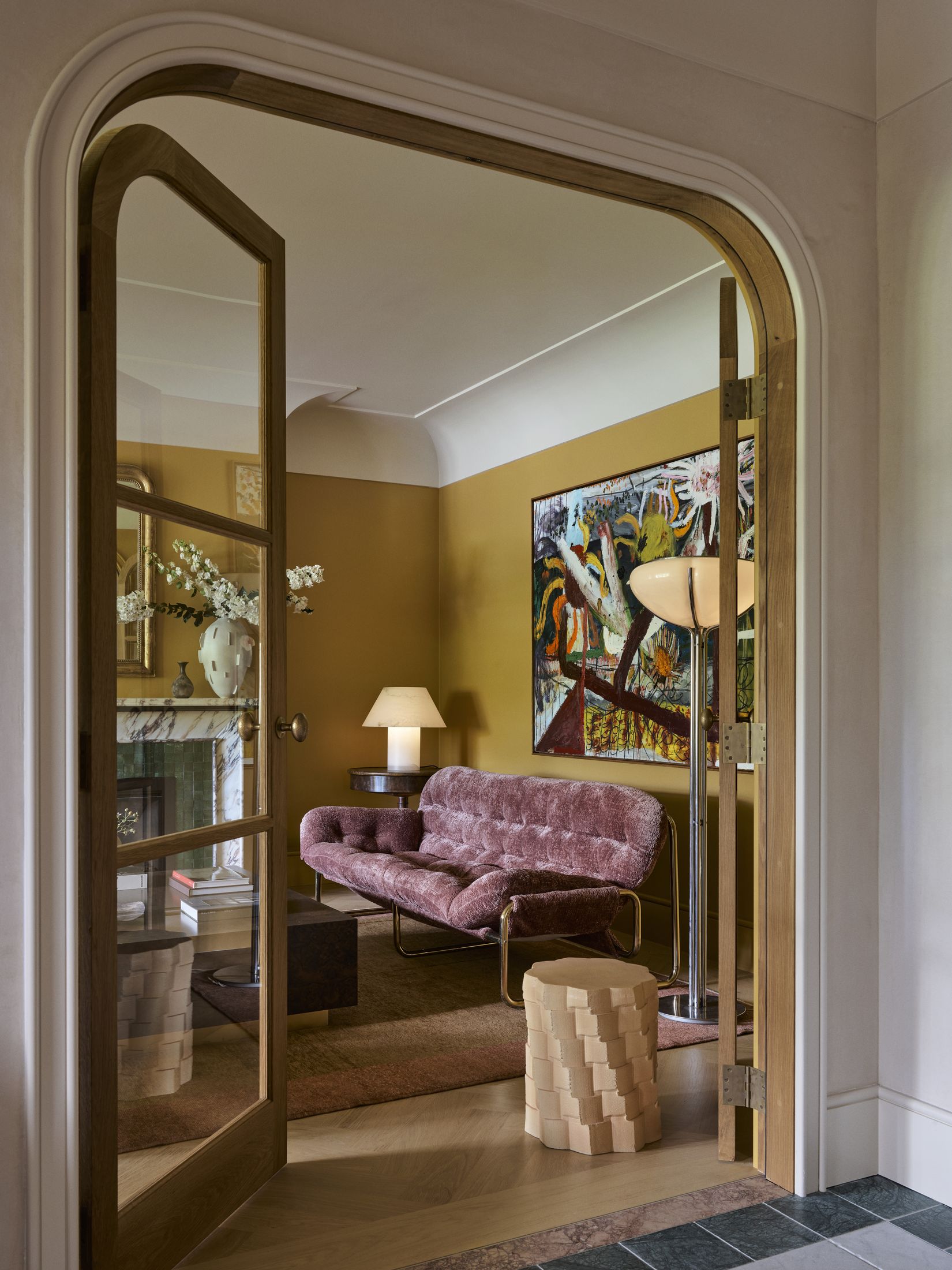 Yellowtrace Arent And Pyke Golden Light Lower North Shore Sydney Luxury Home Photo Anson Smart 05 Opt80