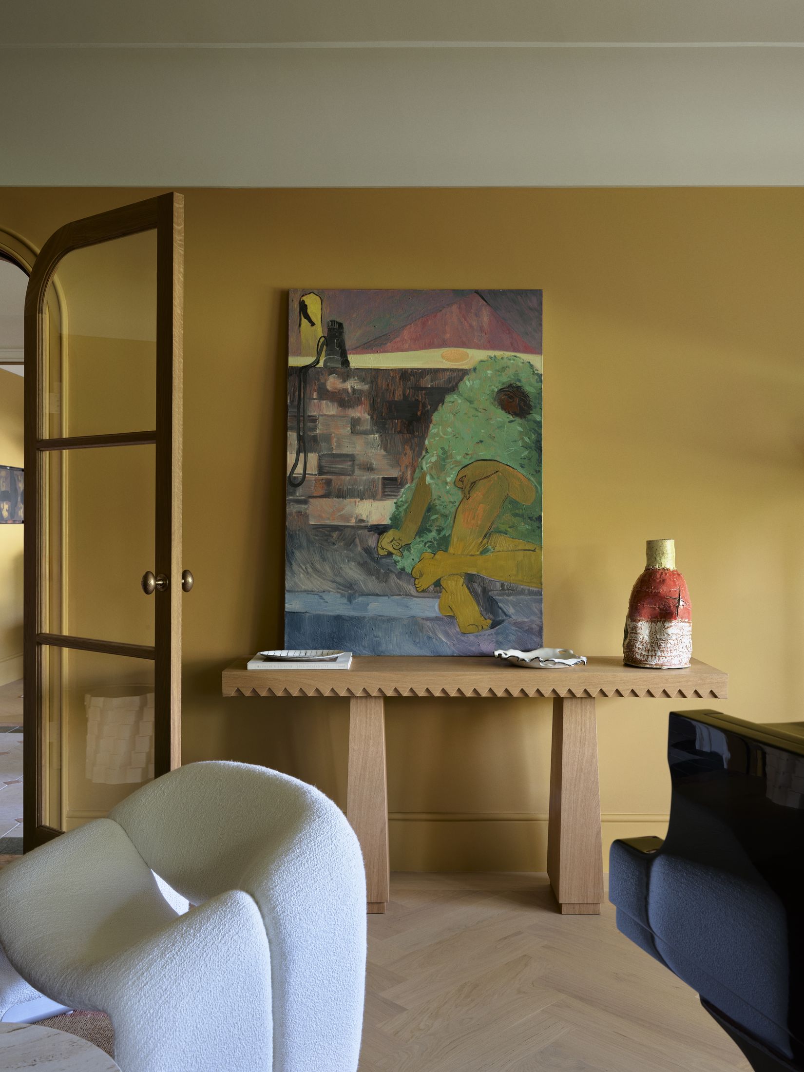 Yellowtrace Arent And Pyke Golden Light Lower North Shore Sydney Luxury Home Photo Anson Smart 08 Opt80