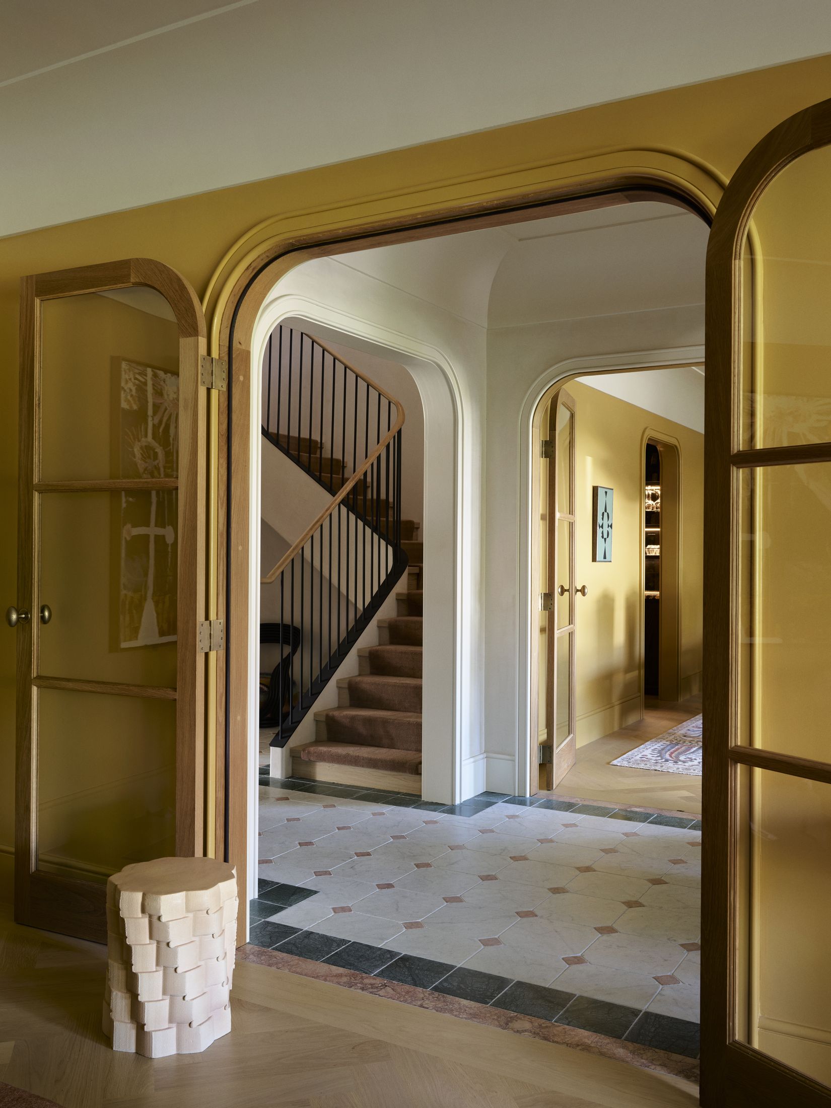 Yellowtrace Arent And Pyke Golden Light Lower North Shore Sydney Luxury Home Photo Anson Smart 09 Opt80