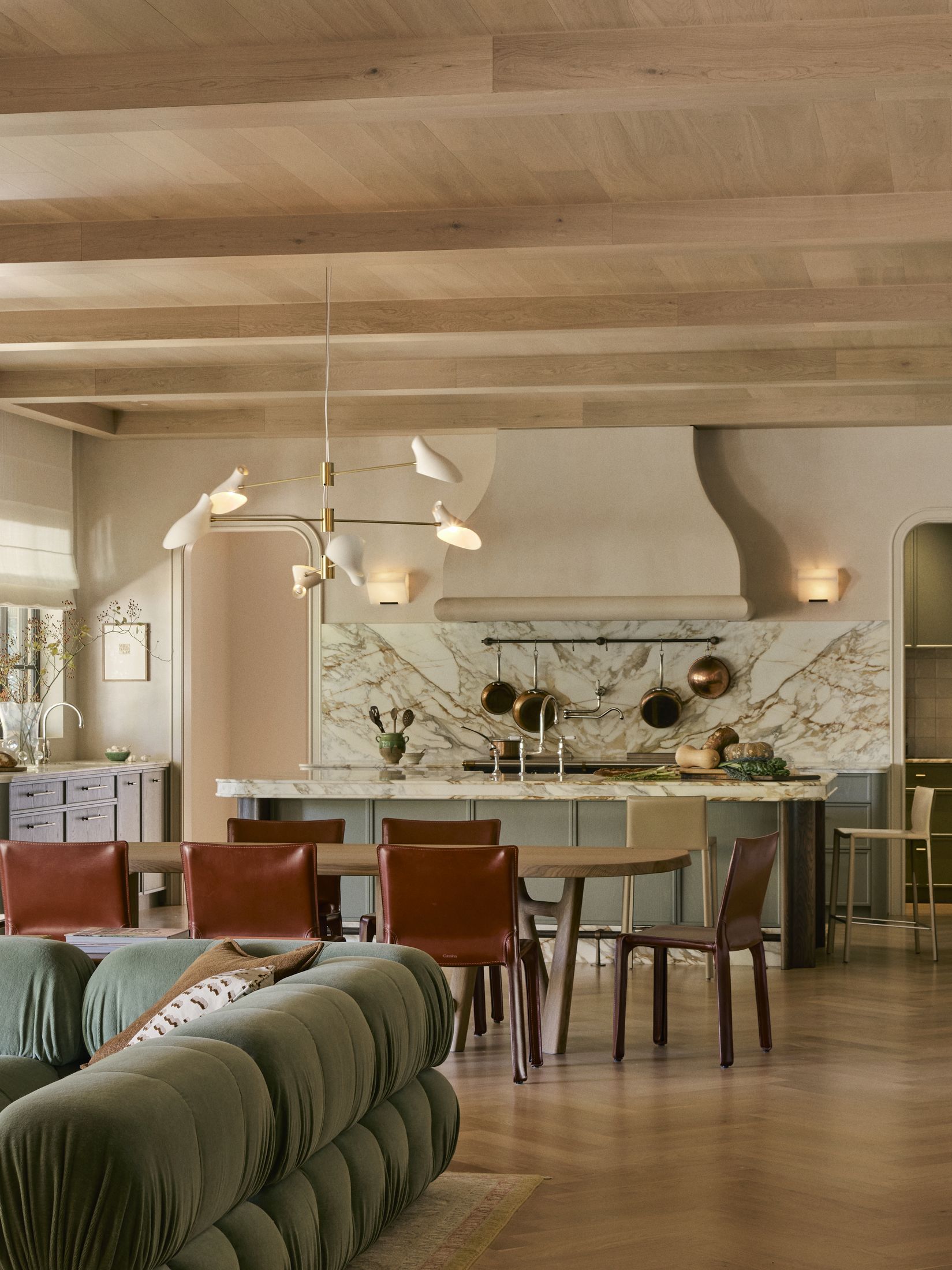 Yellowtrace Arent And Pyke Golden Light Lower North Shore Sydney Luxury Home Photo Anson Smart 19 Opt80