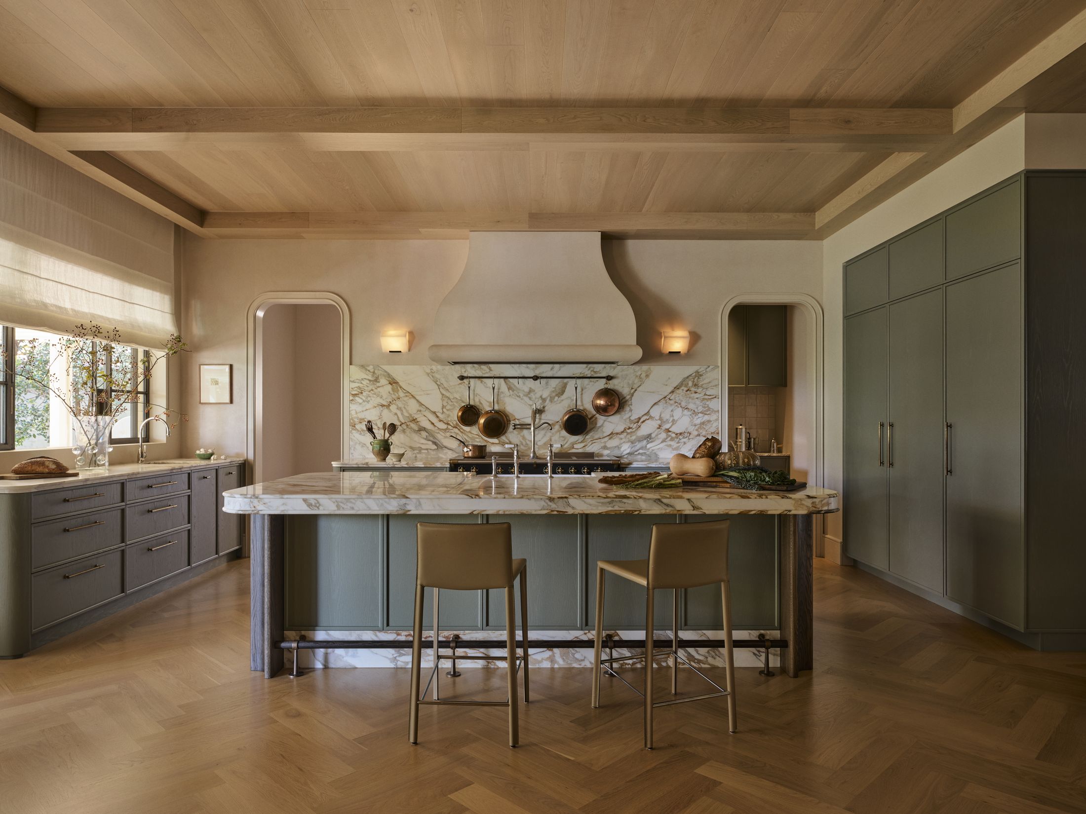 Yellowtrace Arent And Pyke Golden Light Lower North Shore Sydney Luxury Home Photo Anson Smart 21 Opt80