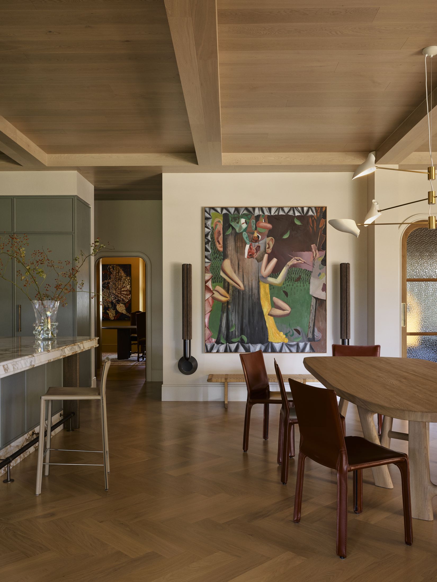 Yellowtrace Arent And Pyke Golden Light Lower North Shore Sydney Luxury Home Photo Anson Smart 23 Opt80