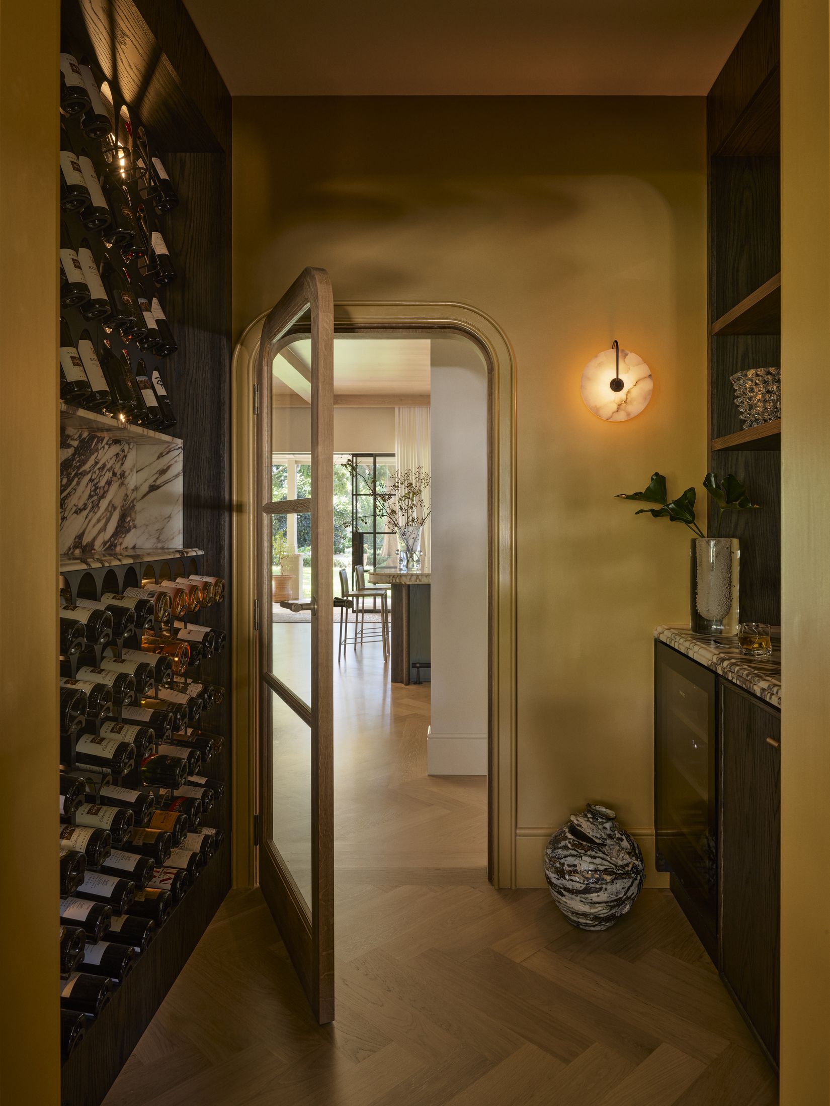 Yellowtrace Arent And Pyke Golden Light Lower North Shore Sydney Luxury Home Photo Anson Smart 24 Opt80