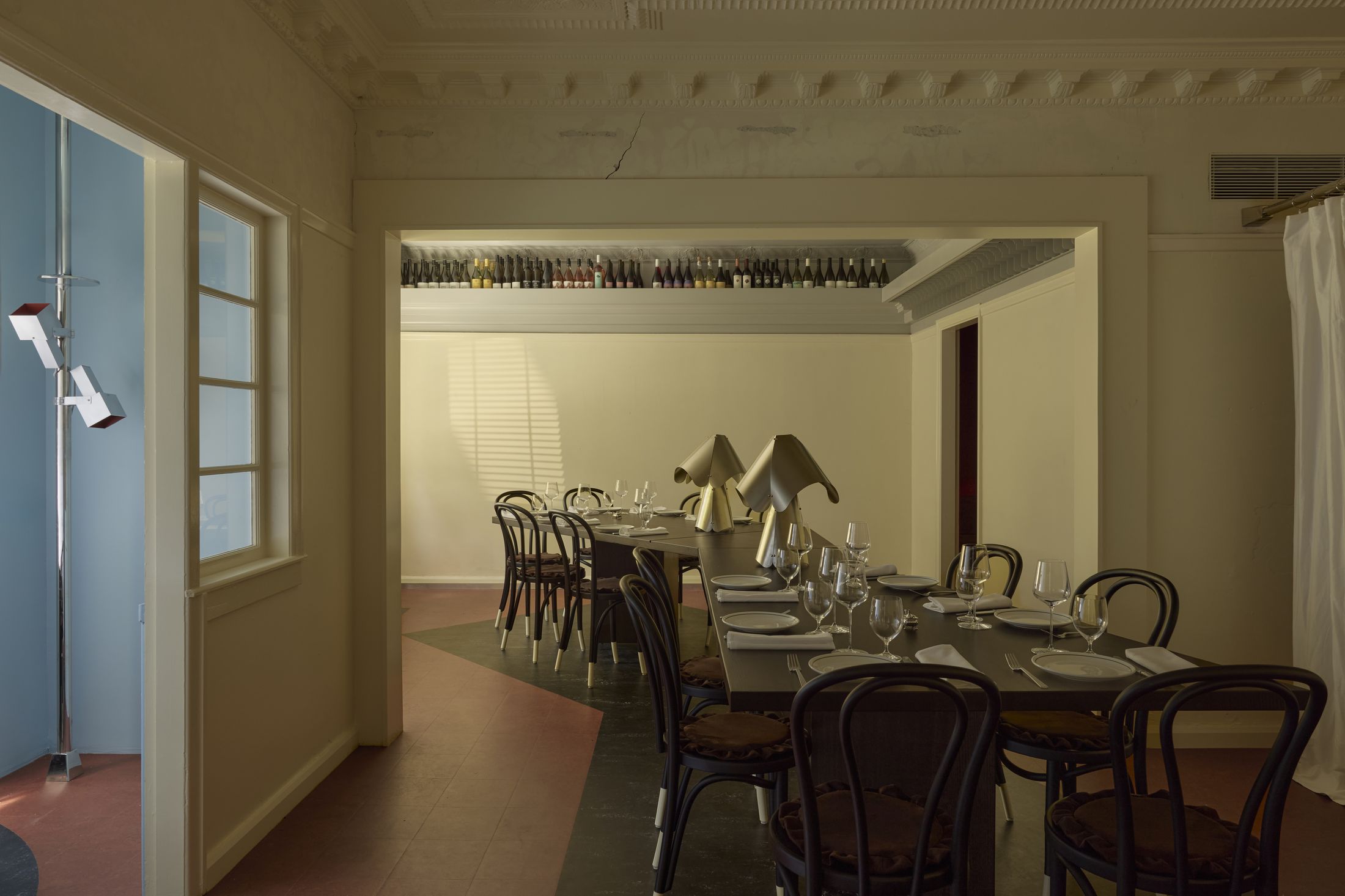 Yellowtrace J Ar Office Marlowe Brisbane Restaurant Photo Jessie Prince 03 Opt80