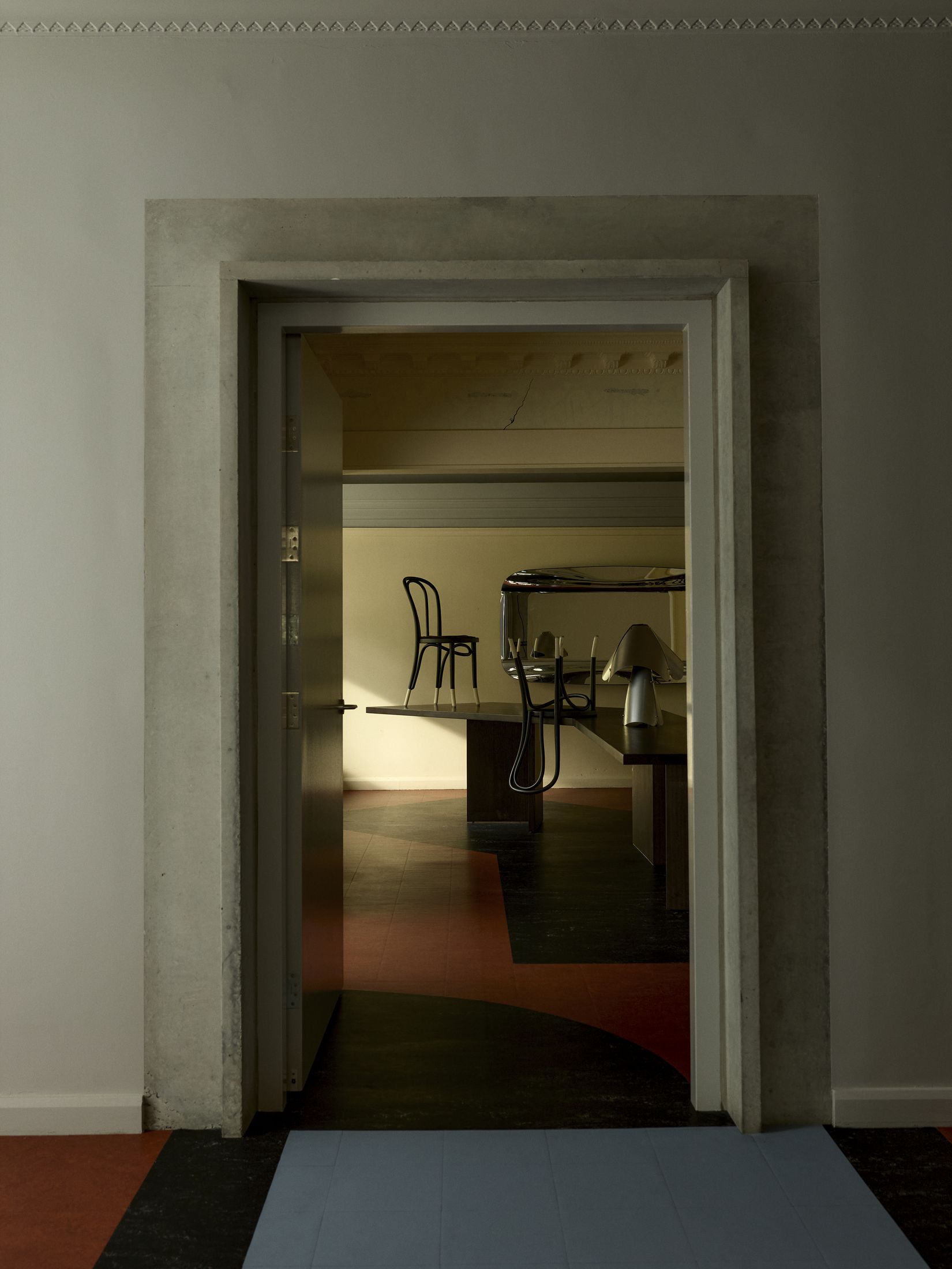 Yellowtrace J Ar Office Marlowe Brisbane Restaurant Photo David Chatfield 01 Opt80