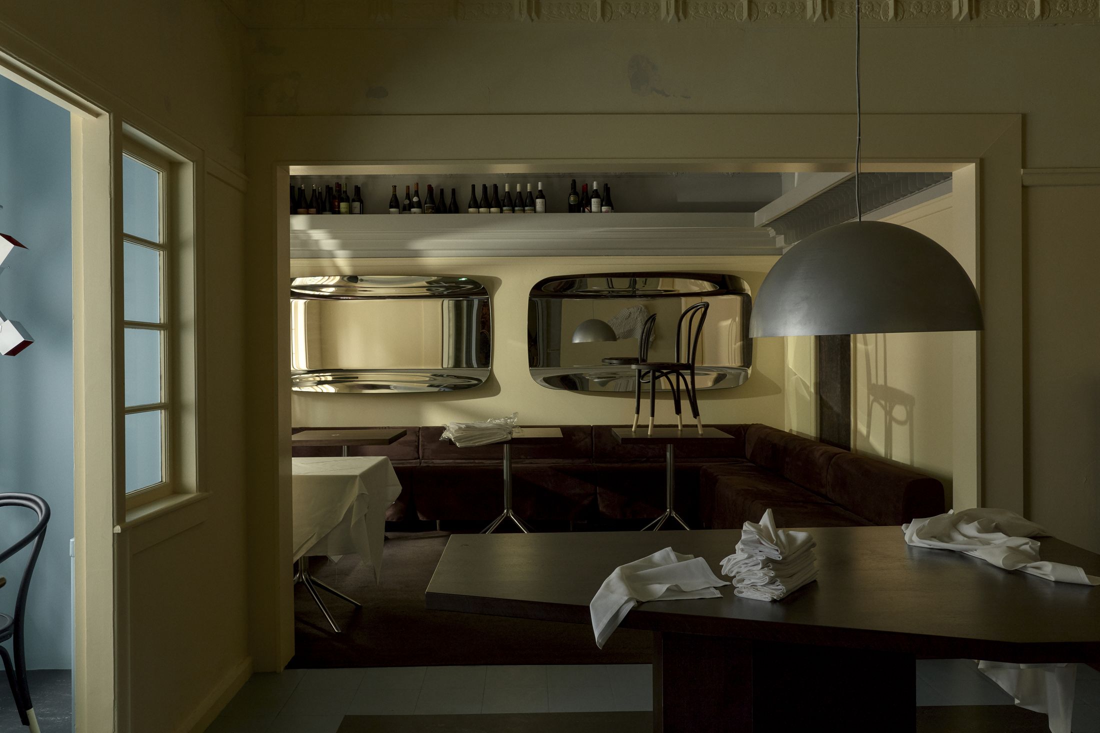 Yellowtrace J Ar Office Marlowe Brisbane Restaurant Photo David Chatfield 02 Opt80