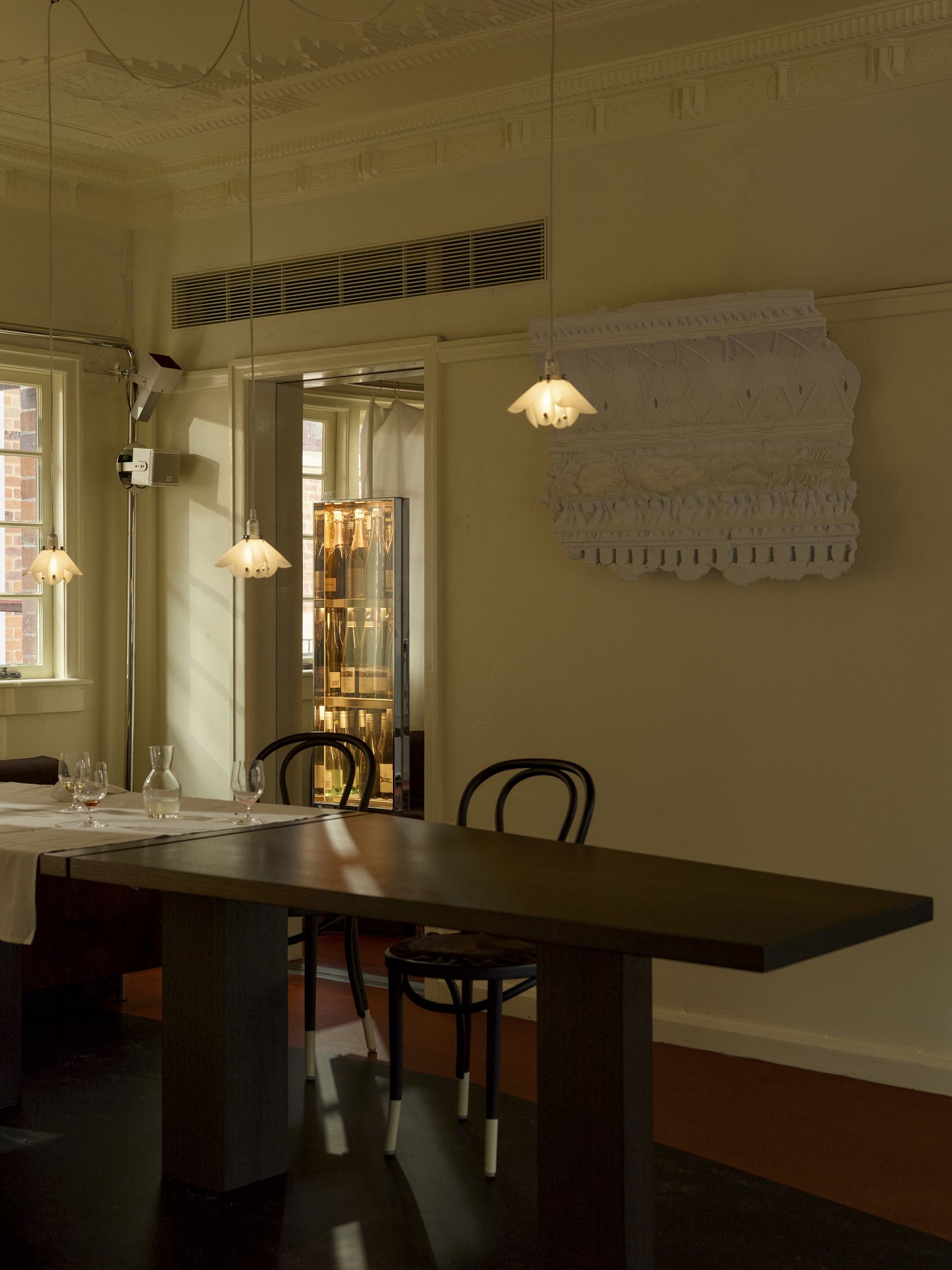 Yellowtrace J Ar Office Marlowe Brisbane Restaurant Photo David Chatfield 08 Opt80