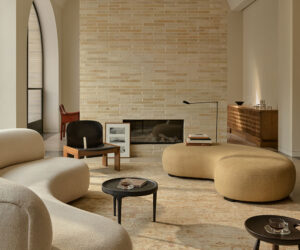 Yellowtrace Armadillo Linea Rug Collection