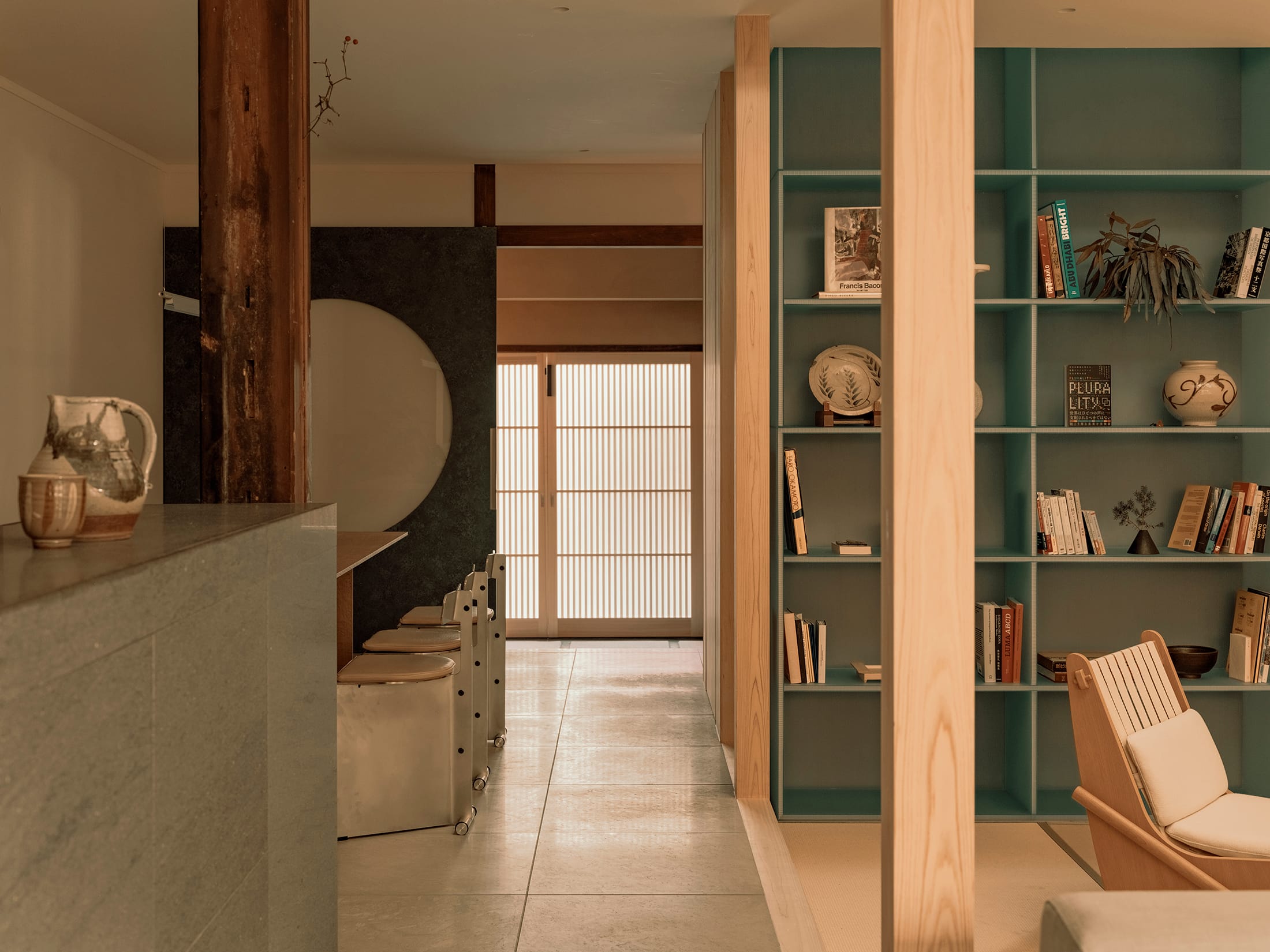 Yellowtrace Nice Projects Artificial Life Institute Kyoto Office Design Photo Edvinas Bruzas 52 Opt80