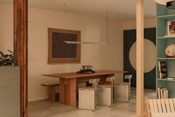 Yellowtrace Nice Projects Artificial Life Institute Kyoto Office Design