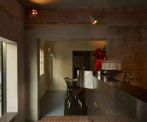 Yellowtrace J Ar Office Marlowe Brisbane Restaurant Art Deco Heritage Interiors