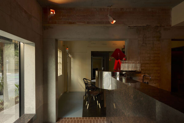 Yellowtrace J Ar Office Marlowe Brisbane Restaurant Art Deco Heritage Interiors