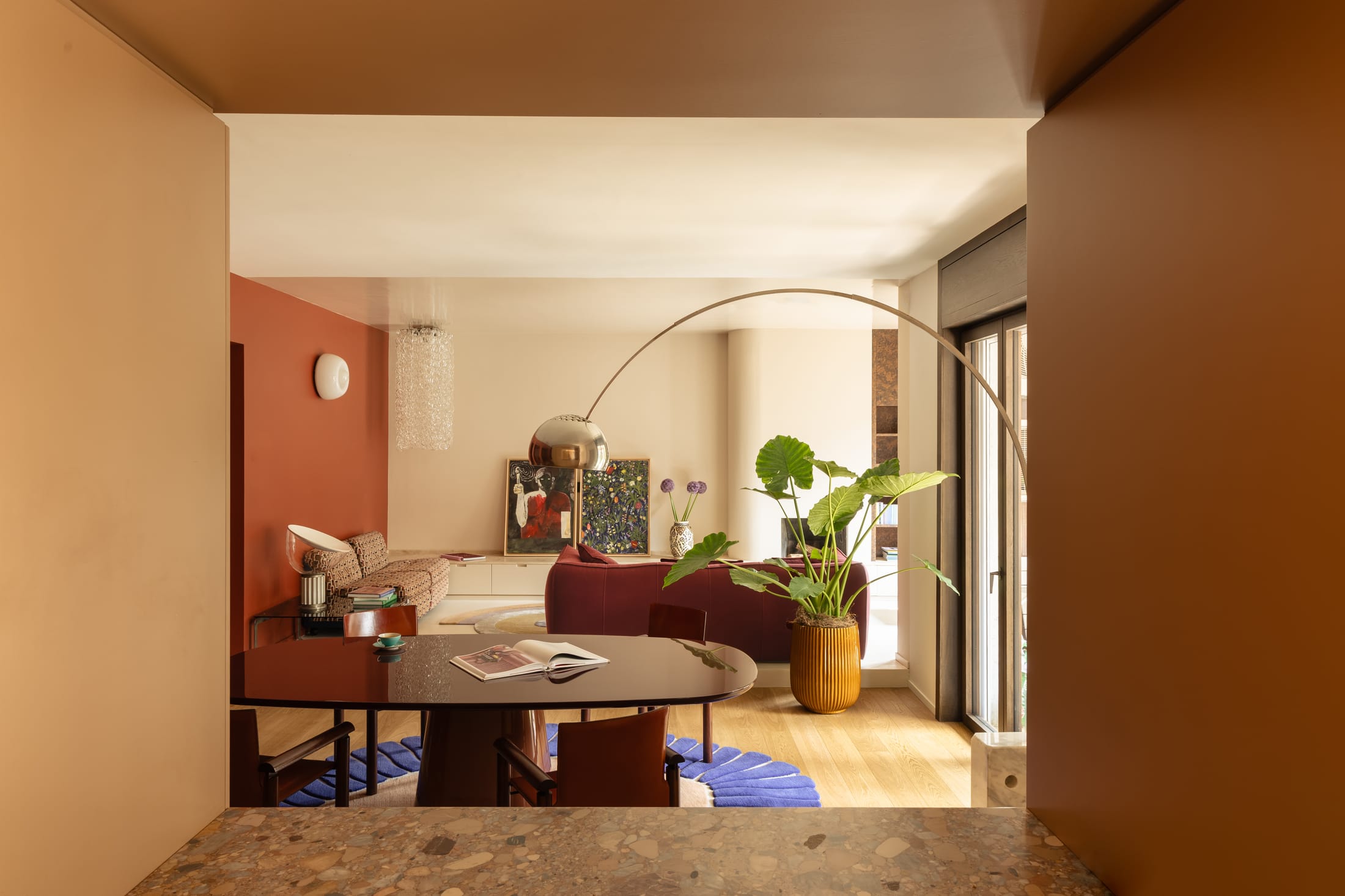 Yellowtrace Atelier Zero That Z Show Milan Apartment Photo Specchi Studio 06