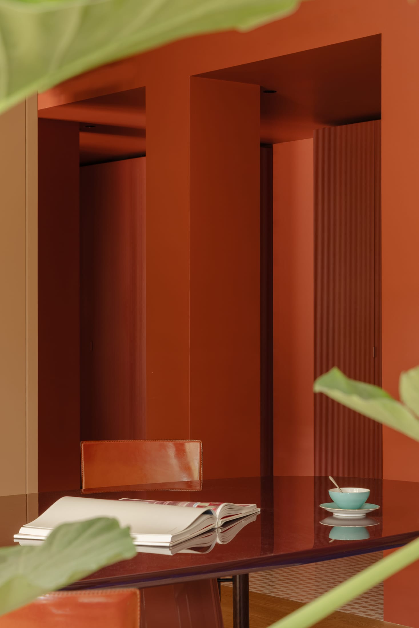 Yellowtrace Atelier Zero That Z Show Milan Apartment Photo Specchi Studio 09