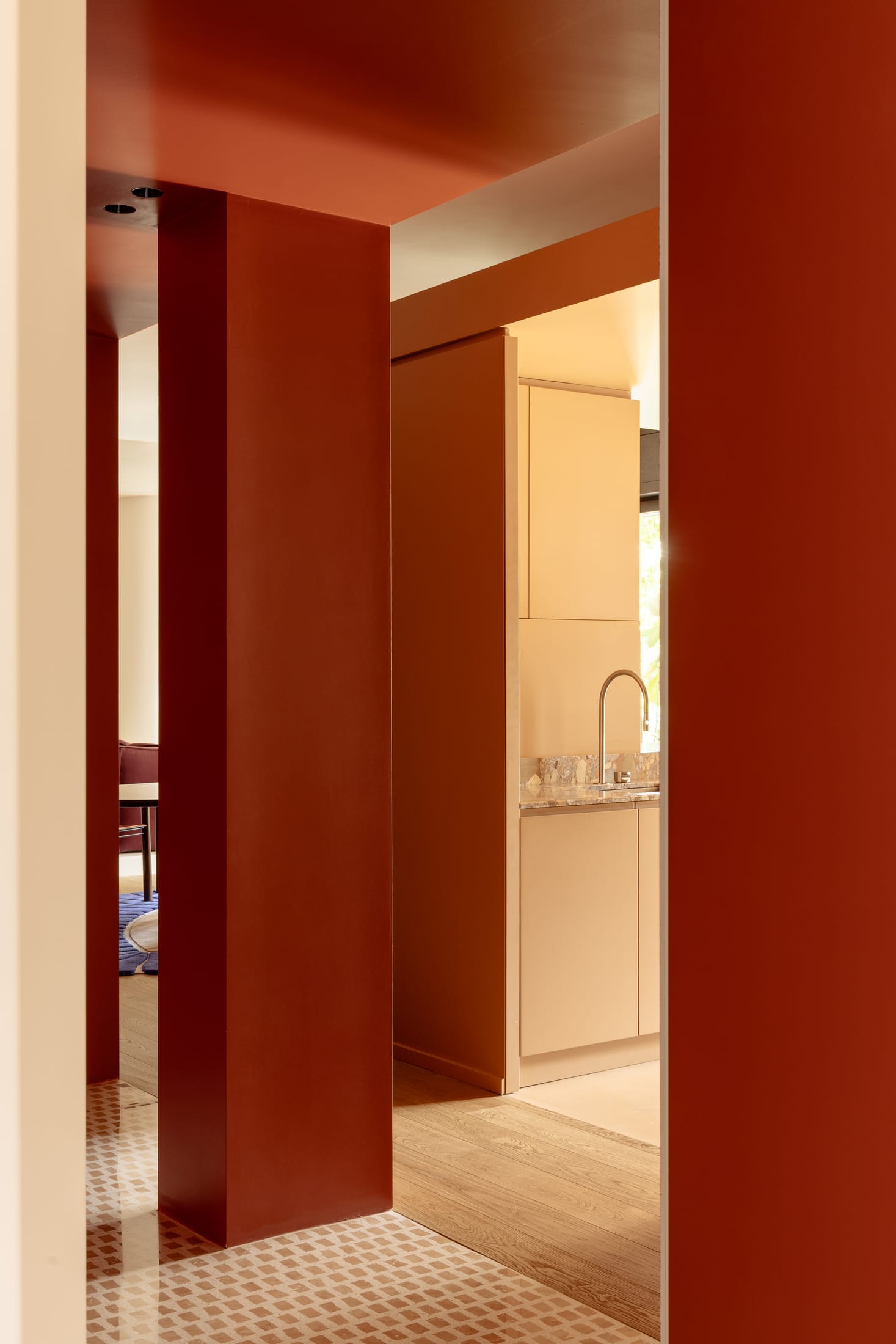 Yellowtrace Atelier Zero That Z Show Milan Apartment Photo Specchi Studio 21