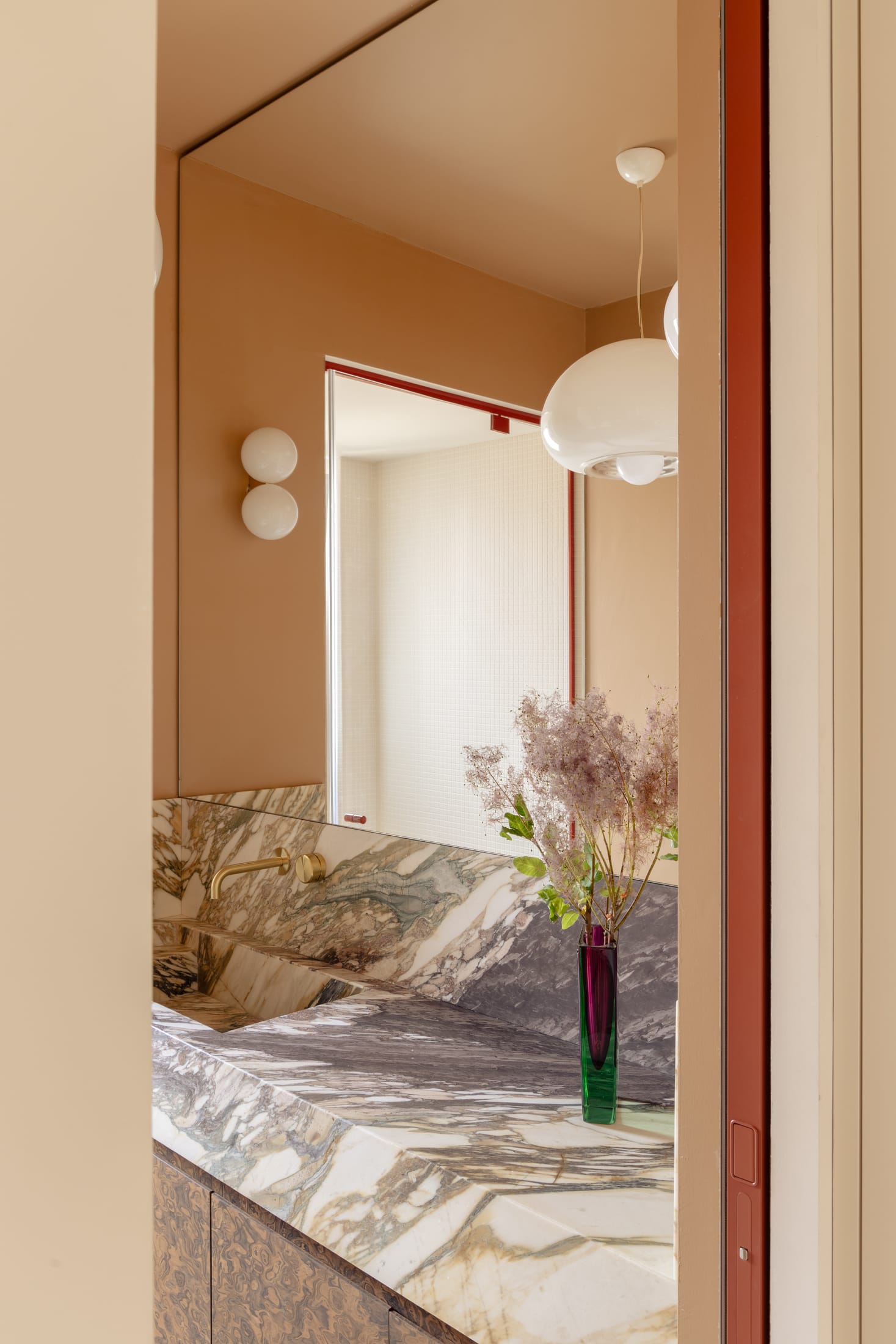 Yellowtrace Atelier Zero That Z Show Milan Apartment Photo Specchi Studio 22