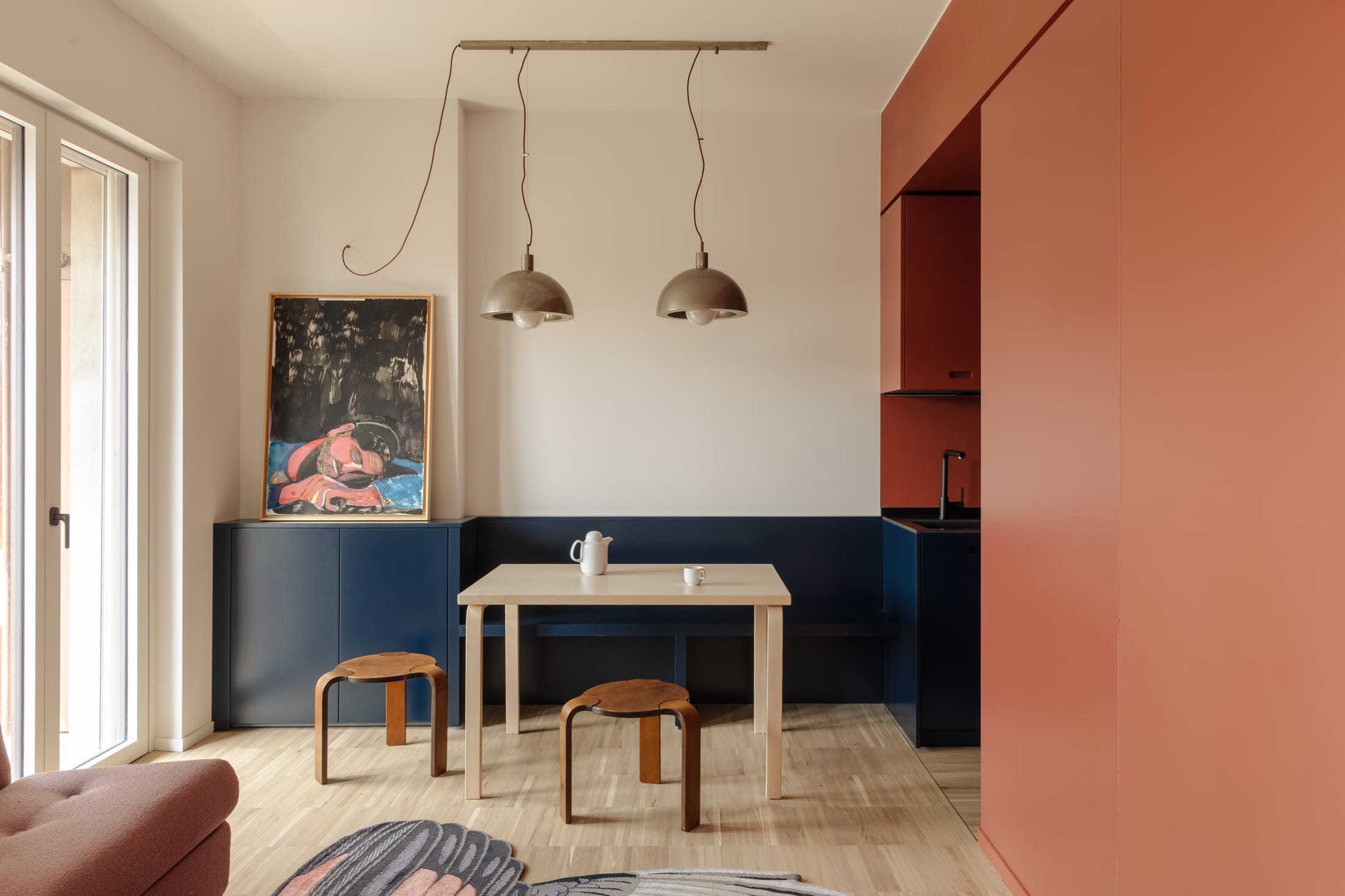 Yellowtrace Atelier Zero That Z Show Milan Apartment Photo Specchi Studio 27