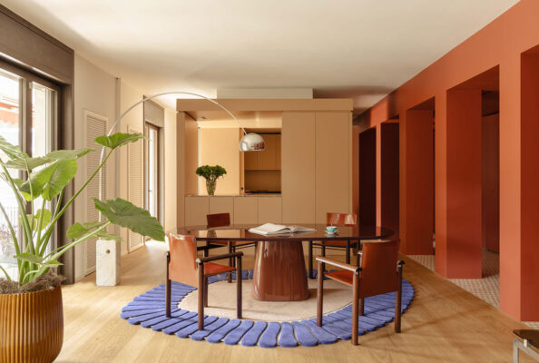 Yellowtrace Atelier Zero That Z Show Milan Apartment