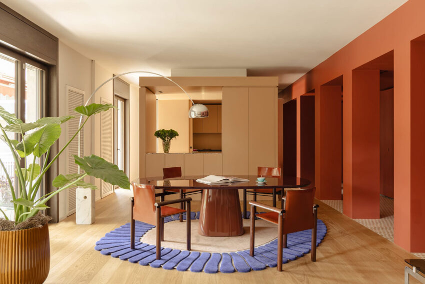 Yellowtrace Atelier Zero That Z Show Milan Apartment