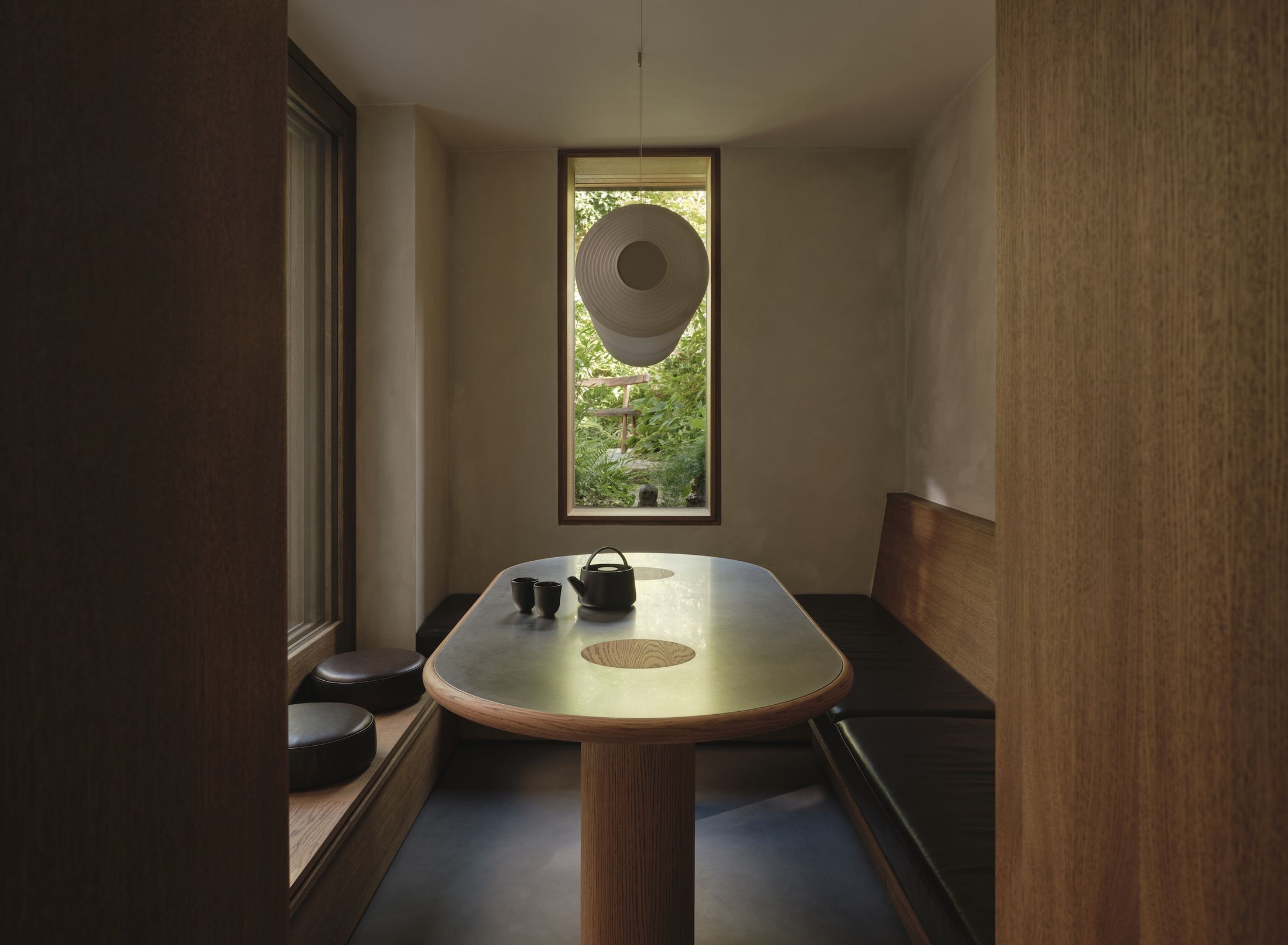 Yellowtrace Studio Hagen Hall Heion House North London Modernist And Japanese Inspired Interiors Photo Felix Speller 40 Opt80