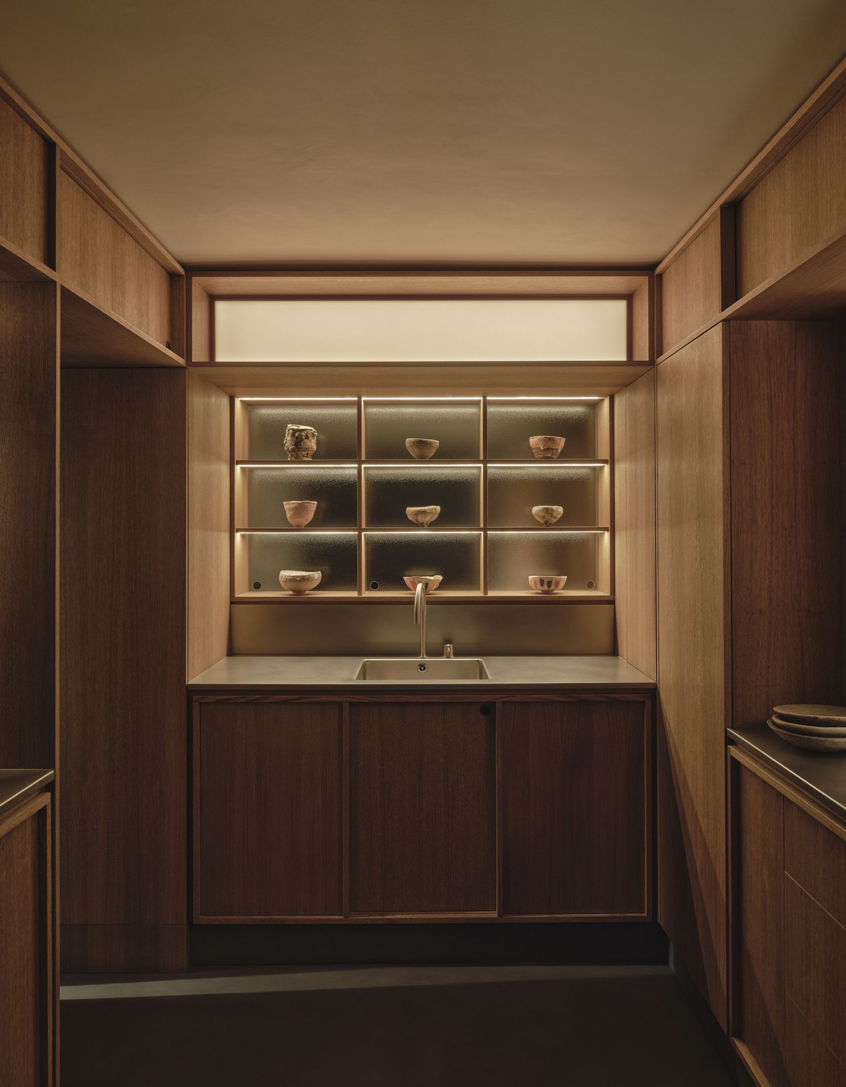 Yellowtrace Studio Hagen Hall Heion House North London Modernist And Japanese Inspired Interiors Photo Felix Speller 04 Opt80