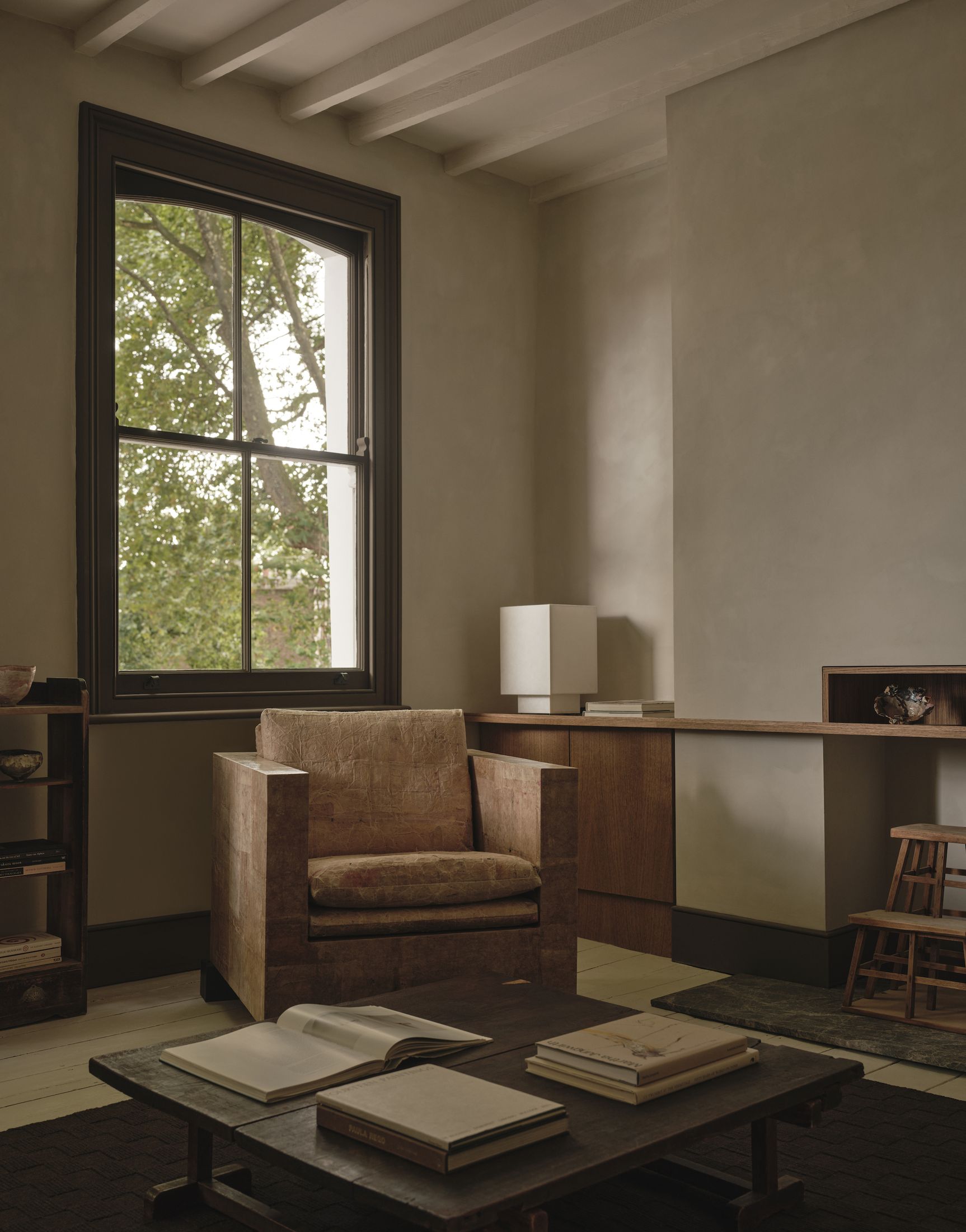 Yellowtrace Studio Hagen Hall Heion House North London Modernist And Japanese Inspired Interiors Photo Felix Speller 28 Opt80