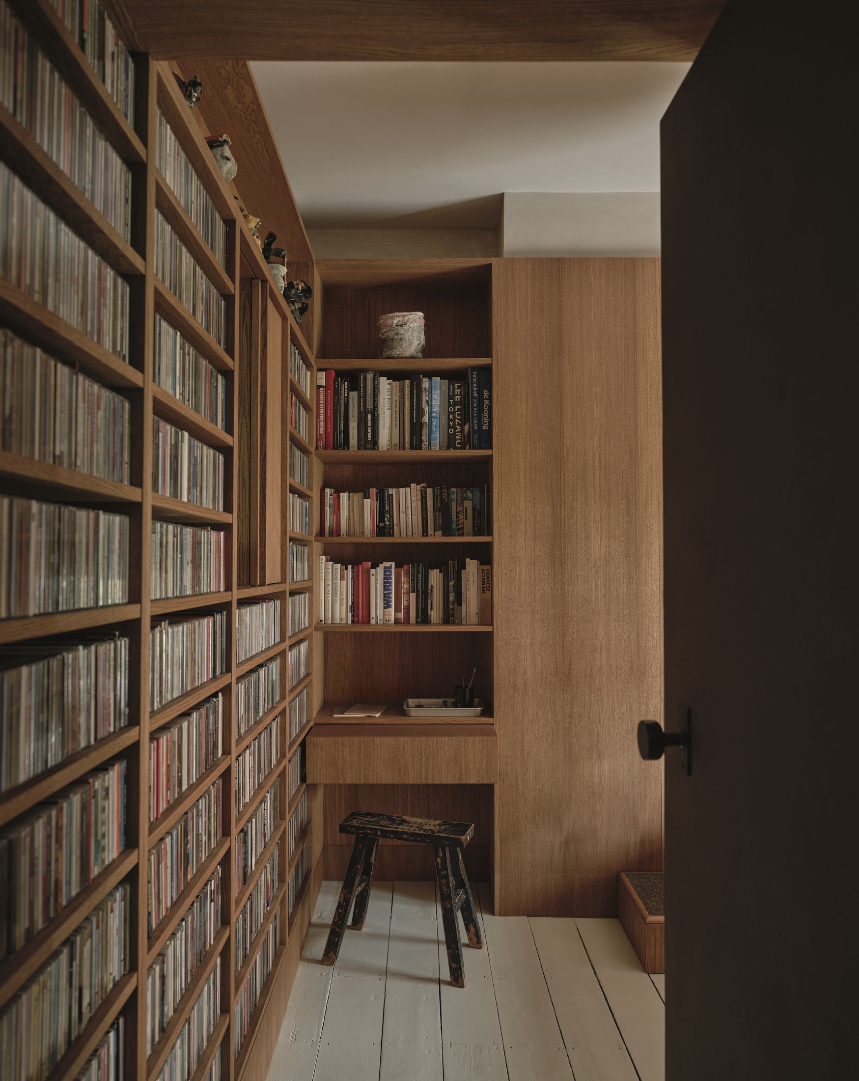 Yellowtrace Studio Hagen Hall Heion House North London Modernist And Japanese Inspired Interiors Photo Felix Speller 31 Opt80