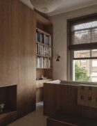 Yellowtrace Studio Hagen Hall Heion House North London Modernist And Japanese Inspired Interiors Photo Felix Speller 32 Opt80