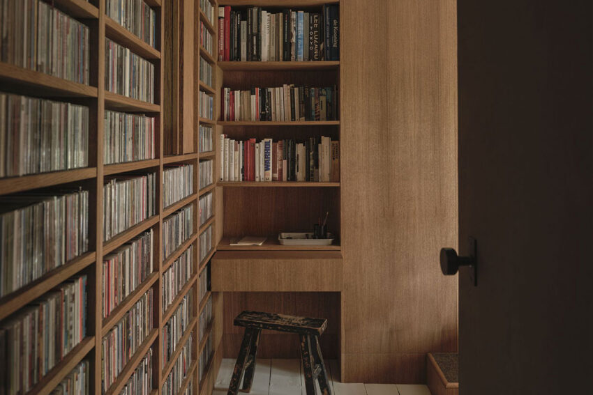 Yellowtrace Studio Hagen Hall Heion House North London Modernist And Japanese Inspired Interiors