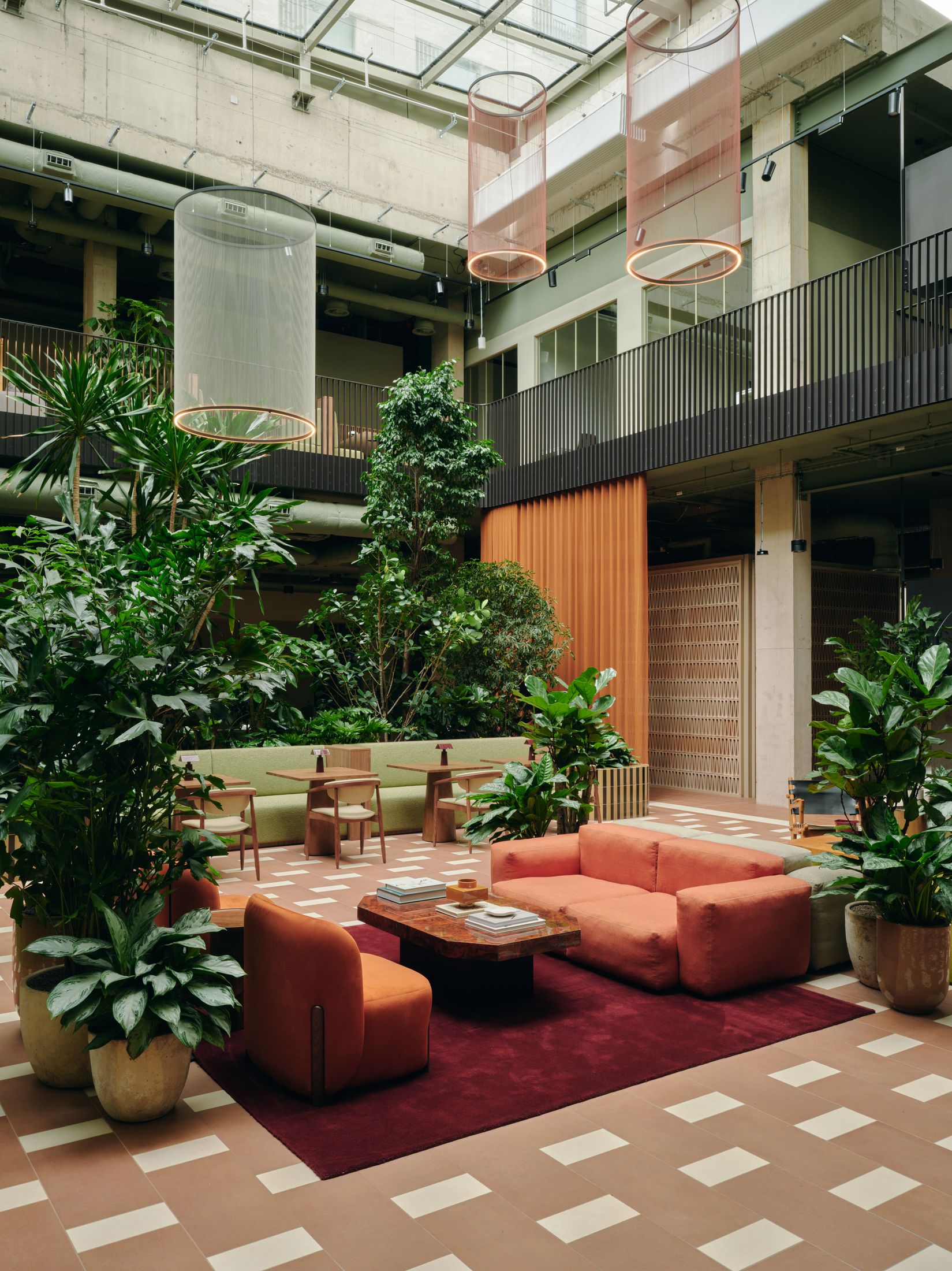 Yellowtrace Tabitha Isobel Conductor East London Workspace Photo Jasper Fry 12 Opt80