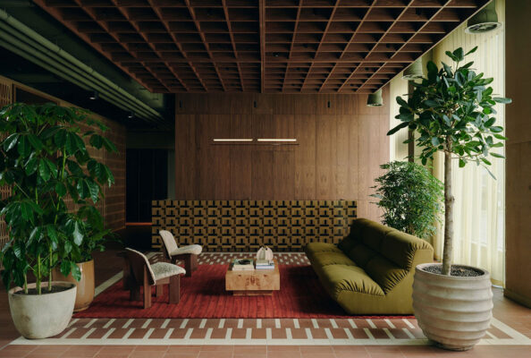 Yellowtrace Tabitha Isobel Conductor East London Workspace