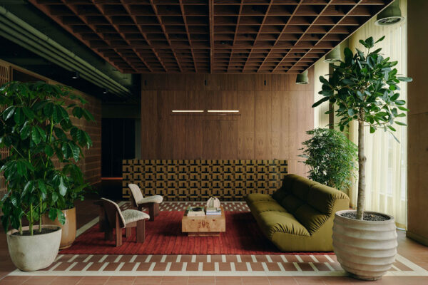 Yellowtrace Tabitha Isobel Conductor East London Workspace