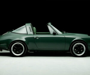 Yellowtrace David Nicolas X Porsche Shaha