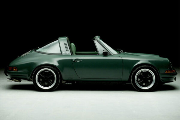 Yellowtrace David Nicolas X Porsche Shaha