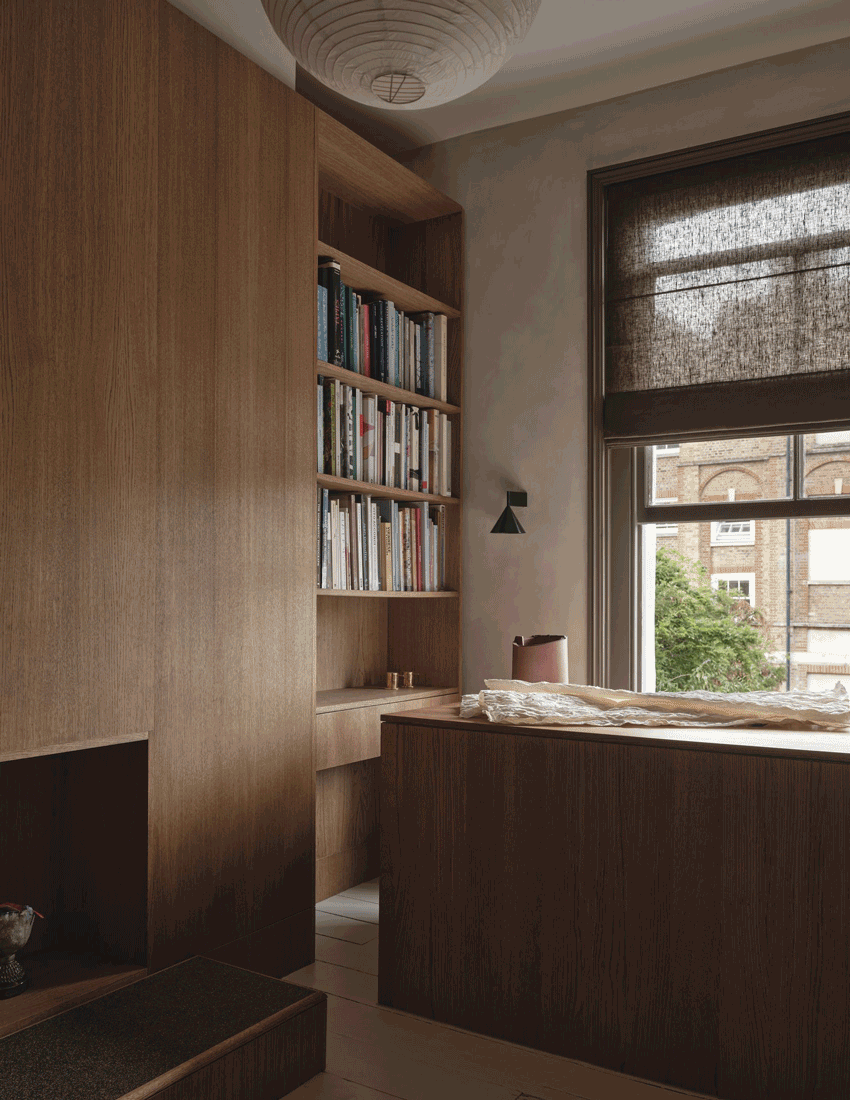 Yellowtrace Studio Hagen Hall Heion House North London Modernist And Japanese Inspired Interiors Photo Felix Speller 32 Opt80