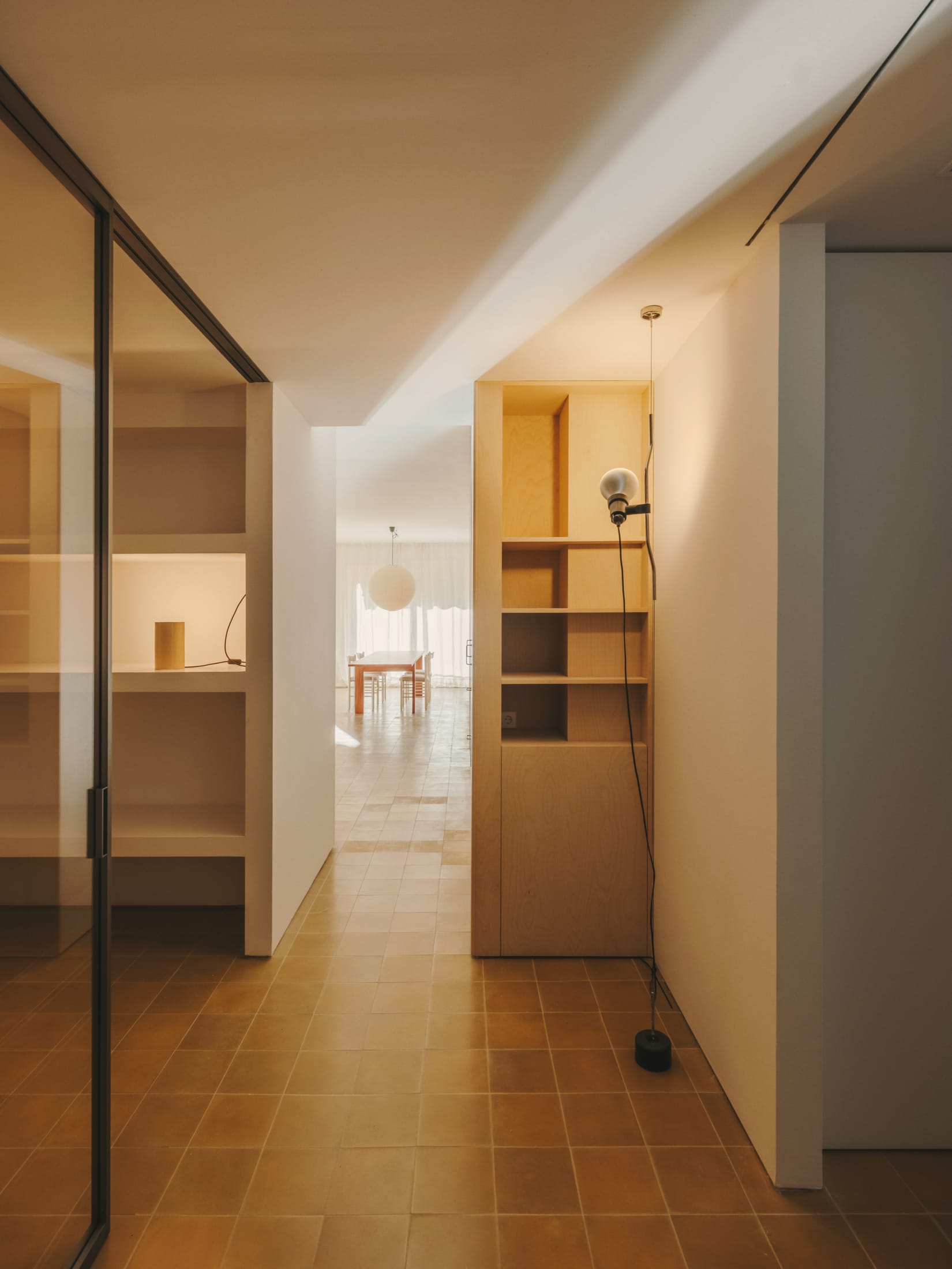 Yellowtrace Skye Maunsell Studio And Jordi Veciana Apt 21 Barcelona Home Photo Salva Lopez 10 Opt80