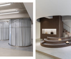 Yellowtrace Uneg Margesherwood Seoul Flagship Store Fashion Retail Interior Design