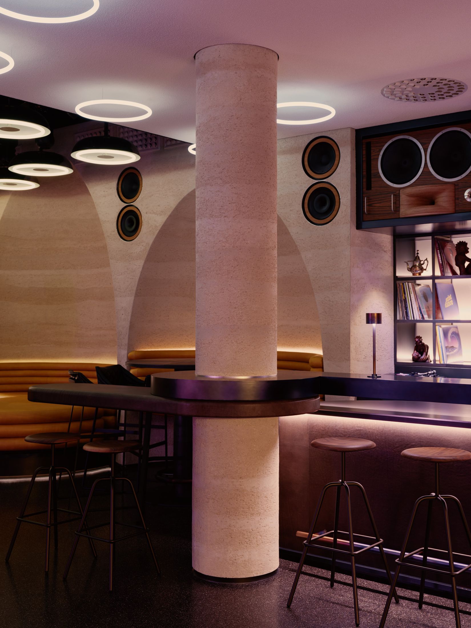 Yellowtrace Studio Karhard Play At Chalet African Gstaad Nightclub Photo Robert Rieger 08 Opt80