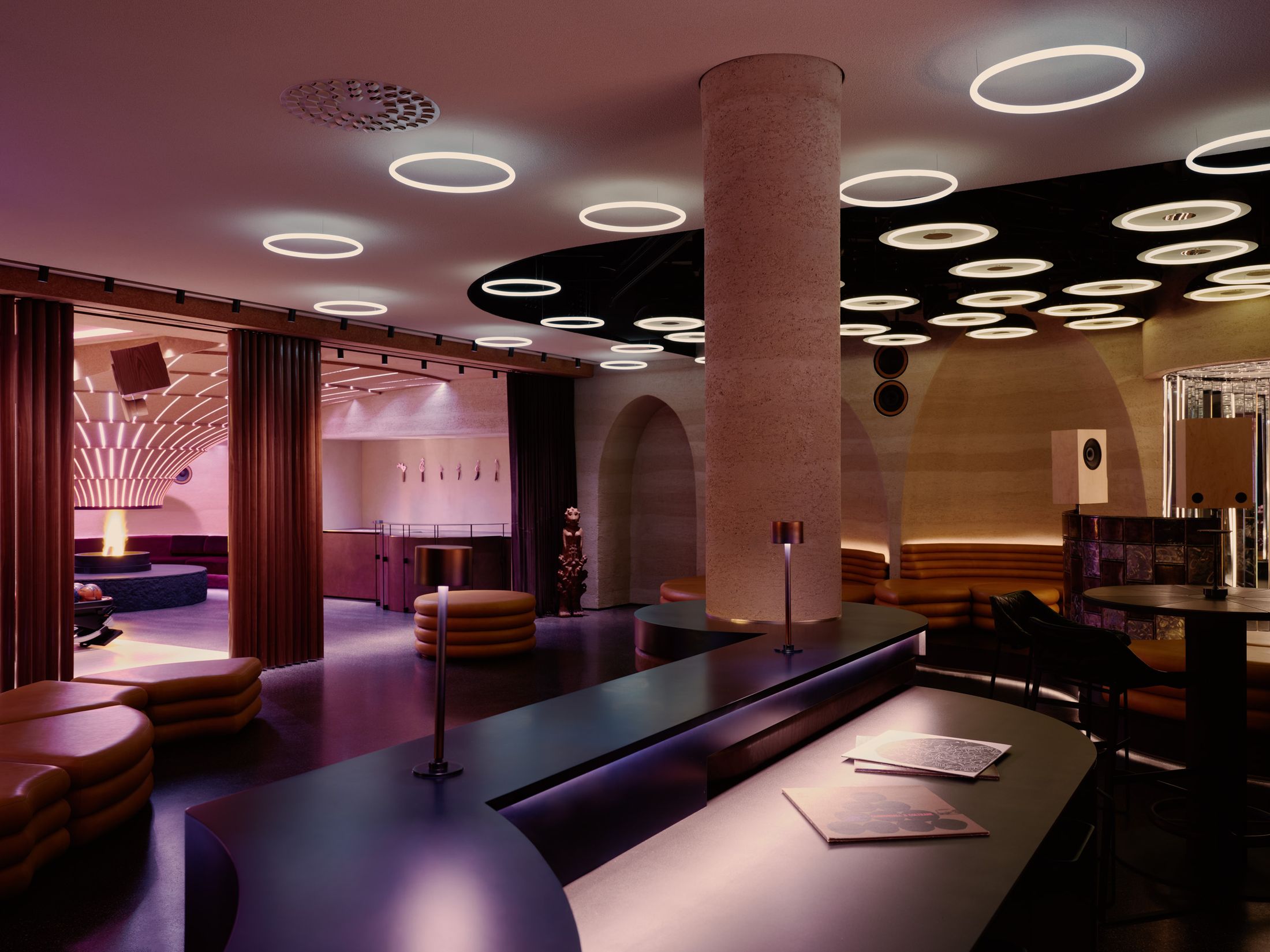 Yellowtrace Studio Karhard Play At Chalet African Gstaad Nightclub Photo Robert Rieger 24 Opt80