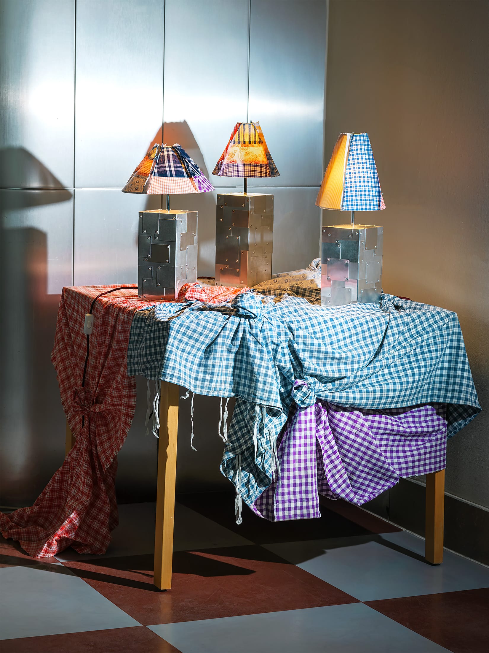 Yellowtrace Laricha Vienna X Oork Radical Romance Lamp Collection 13 Opt80