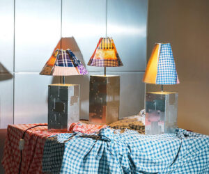 Yellowtrace Laricha Vienna X Oork Radical Romance Lamp Collection