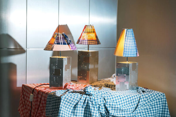 Yellowtrace Laricha Vienna X Oork Radical Romance Lamp Collection