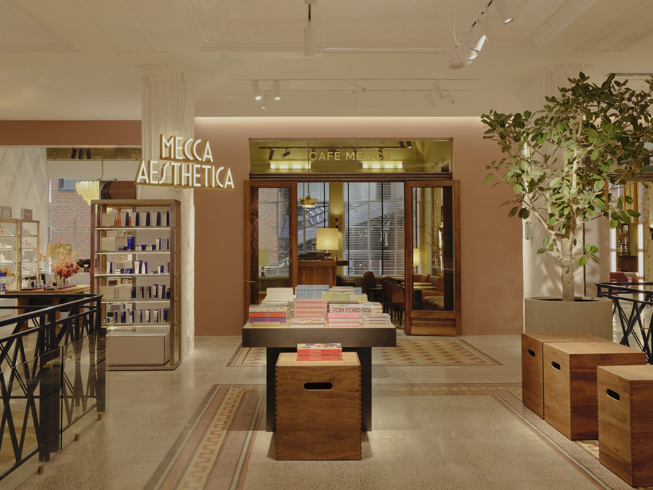 Yellowtrace Andro Lighting Mecca Melbourne Flagship Studio Mcqualter 03 Opt90