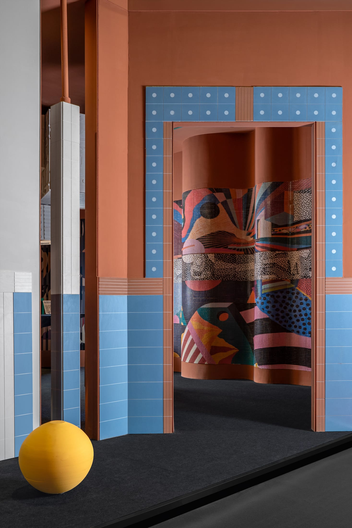 Yellowtrace Studio Dot Endless Realities Temporary Installation Design 11 Opt80