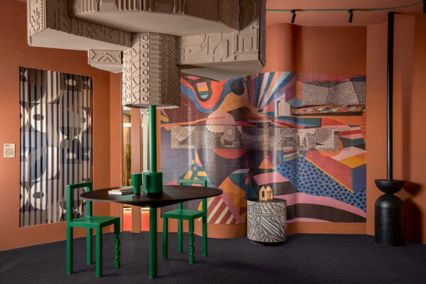 Yellowtrace Studio Dot Endless Realities Temporary Installation Design